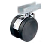 Опора колесная TL 9.45241